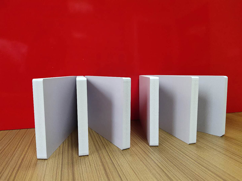 PVC Celuka Foam Sheet / 14mm 0.40 density         PVC FOAM SHEET