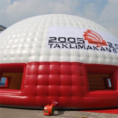 Arge Outdoor Canopy Sphere Event Yurt Iglu Inflatable House Tent