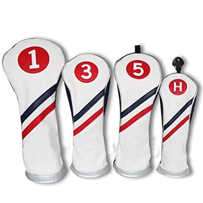 Genuine Leather Golf Head Covers