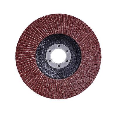 Aluminium Oxide Flap Disc