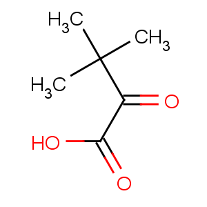3,3 - диметил2 - оксибутиловая кислота
