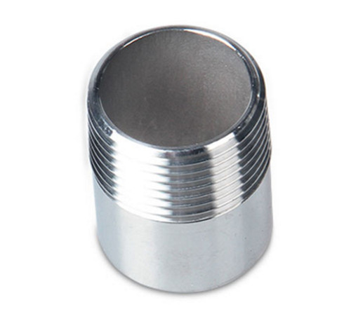  Stainless steel High Vacuum Components Long short Welding Nipple wholesale