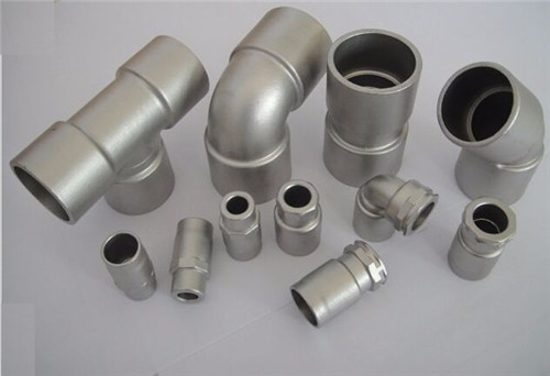 China Factory customized Stainless steel casting wholesale