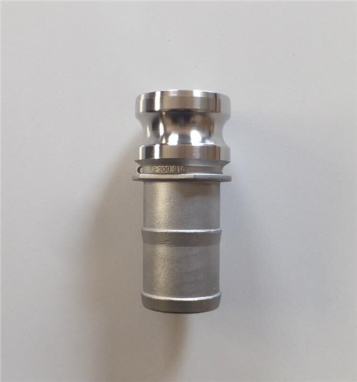good quality factory price Stainless steel Camlock coupling Type E