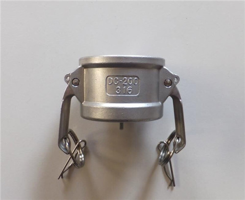  Stainless steel customized Camlock coupling Type DC wholesale