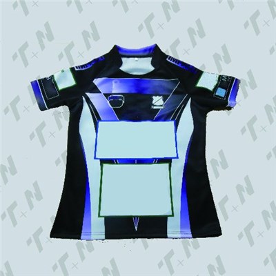 Rugby League Jersey