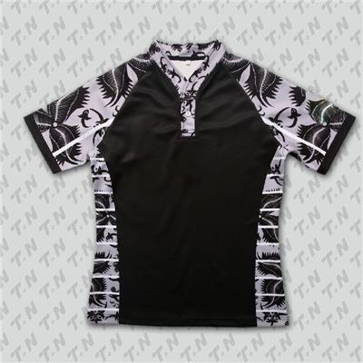 All Blacks Rugby Jersey