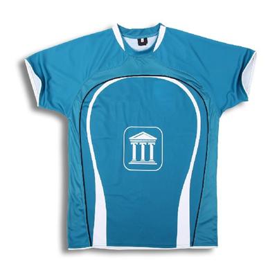 Blue Rugby Jersey