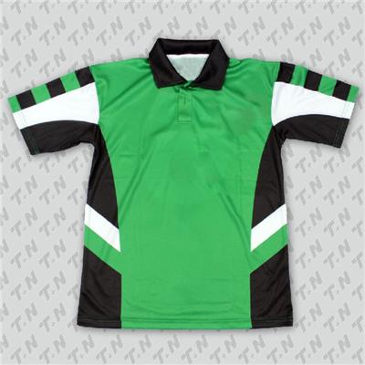 Sleeveless Rugby Jersey