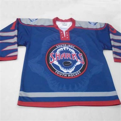 hockey jersey   Custom Print