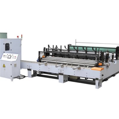 HX-2800B Embossing Toilet Paper Production Line