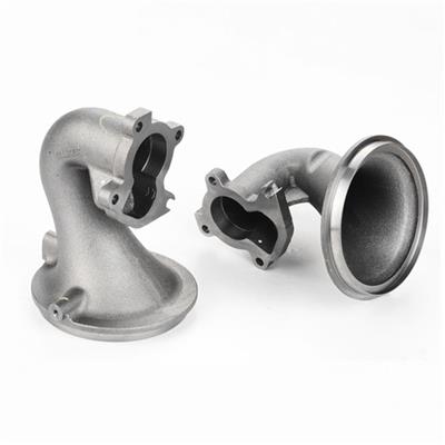 Exhaust Turbo Turbine Elbow Outlet Pipes