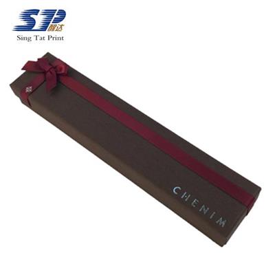 Special Paper Gift Packaging Jewelry Box