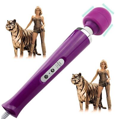 Rechargeable Adult Mini Wand Massager