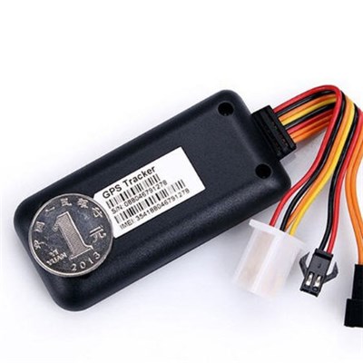 GPS/GSM Motorcycle/Vehicle Tracker with SOS and Listen-in TL200