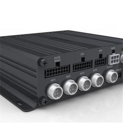 TDVR-800 MDVR, supports 8-channel D1 inputs(HDD, GPS, 3G)