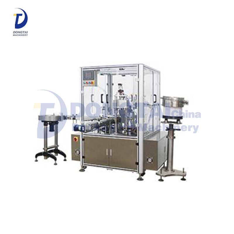 CE Certificate Full Auto Injection Glass Vial 20ml Bottle Filling Machine,e-Liquid Filling Capping Machine Price