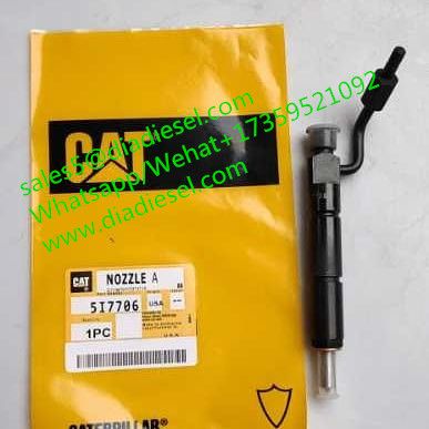 5I-7706 5I7706 Injector Nozzle for Caterpillar Engine 3064 3066 S4KT S6KT for sell！！  