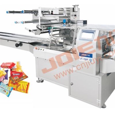 Flow Pack Machinery