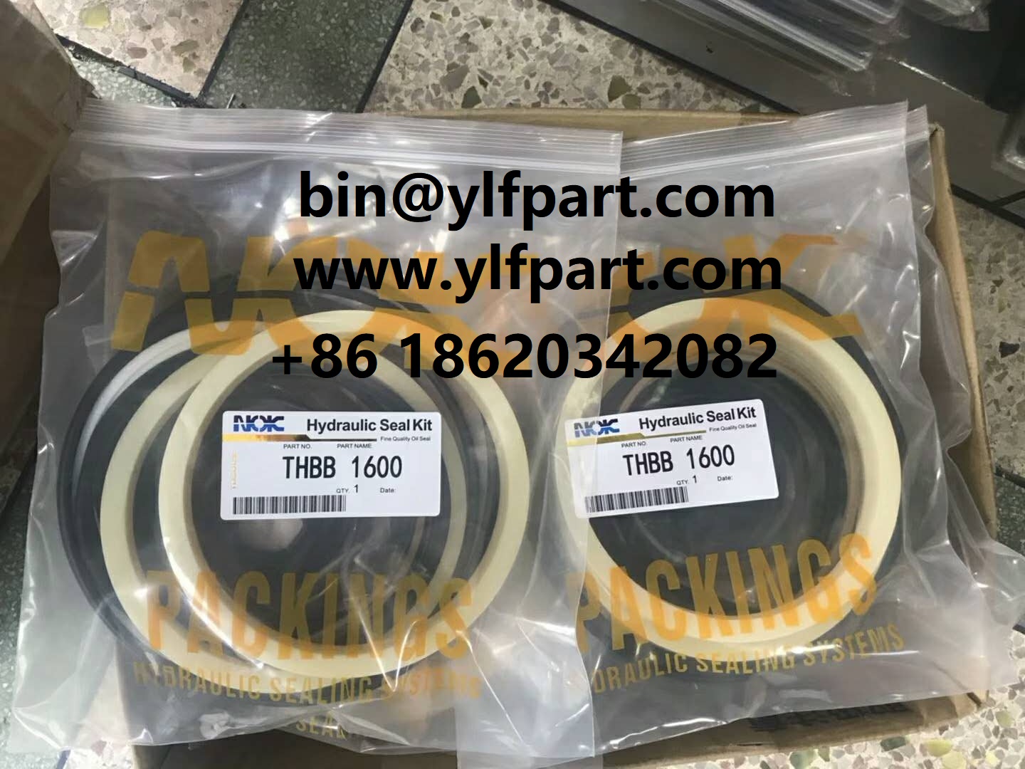 Huskie HH150-2 HH300-2 HH1000-2 Excavator center joint seal kits HH500-2 HH750-2 HH2000-2 hydraulic jack oil seal kits