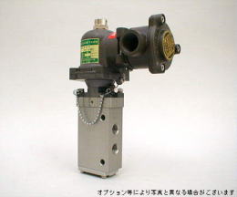 Kaneko 4-way solenoid valve (SINGLE) -MB15G SERIES