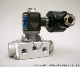 Kaneko 4-way solenoid valve (SINGLE) -M15G SERIES