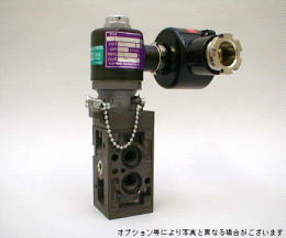 Kaneko 4-way solenoid valve (SINGLE) -MK15G SERIES