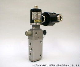 Kaneko 4-way solenoid valve (DOUBLE)-MB15DG SERIES