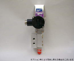 Kaneko manual reset solenoid valve - M81 SERIES