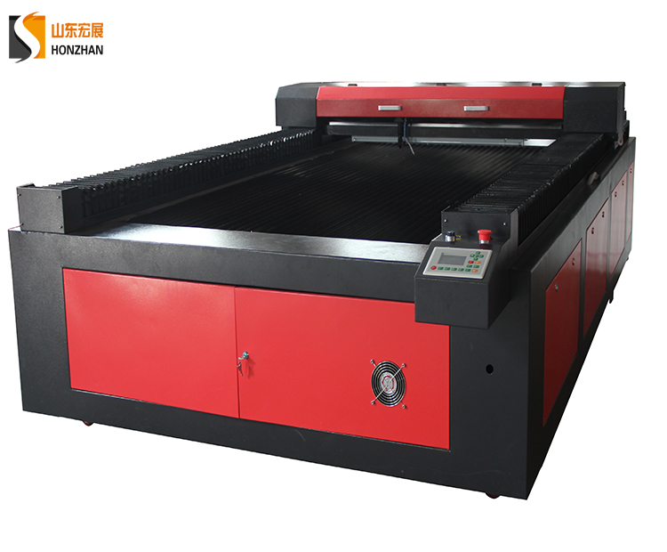 Honzhan HZ-1325 Laser engraving and cutting machine (1300*2500mm)