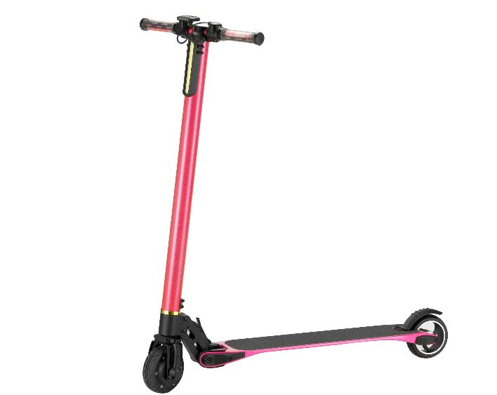 5.5 inch folding electric scooter light weight 
