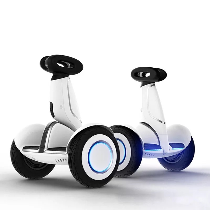 NInebot Mini plus self balancing scooter handle 
