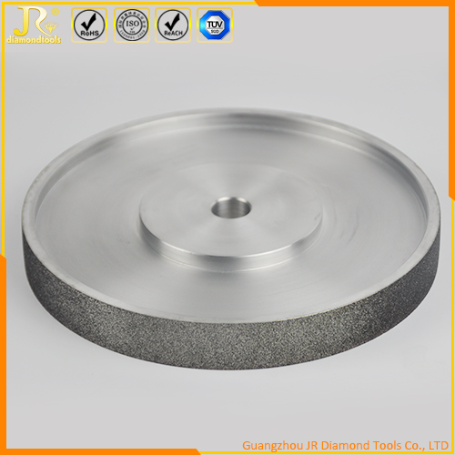 Electroplated Diamond / CBN Grinding Wheel