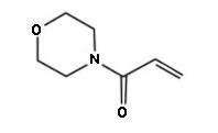 Акрилоилхлоридом морфолина