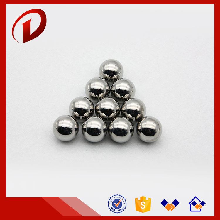 China factory delivery fast mini-size stainless steel ball 304 wholesale