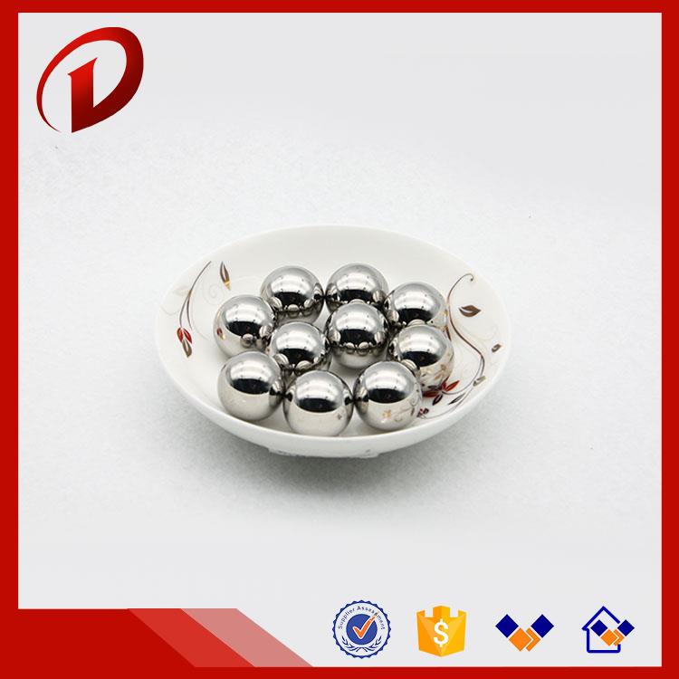 high quality cheap price precision steel ball for slide application