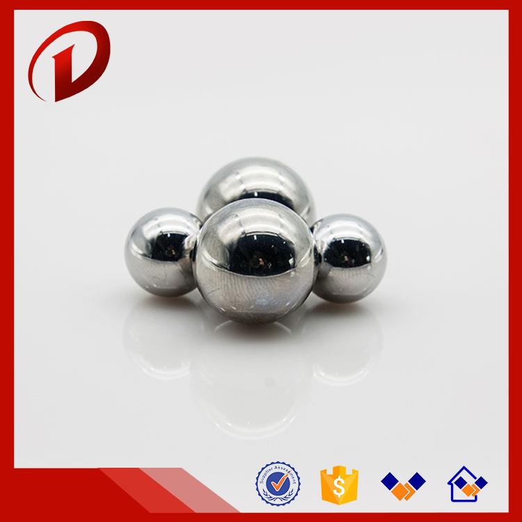 popular new product 3.5mm high precision chrome steel ball wholesale