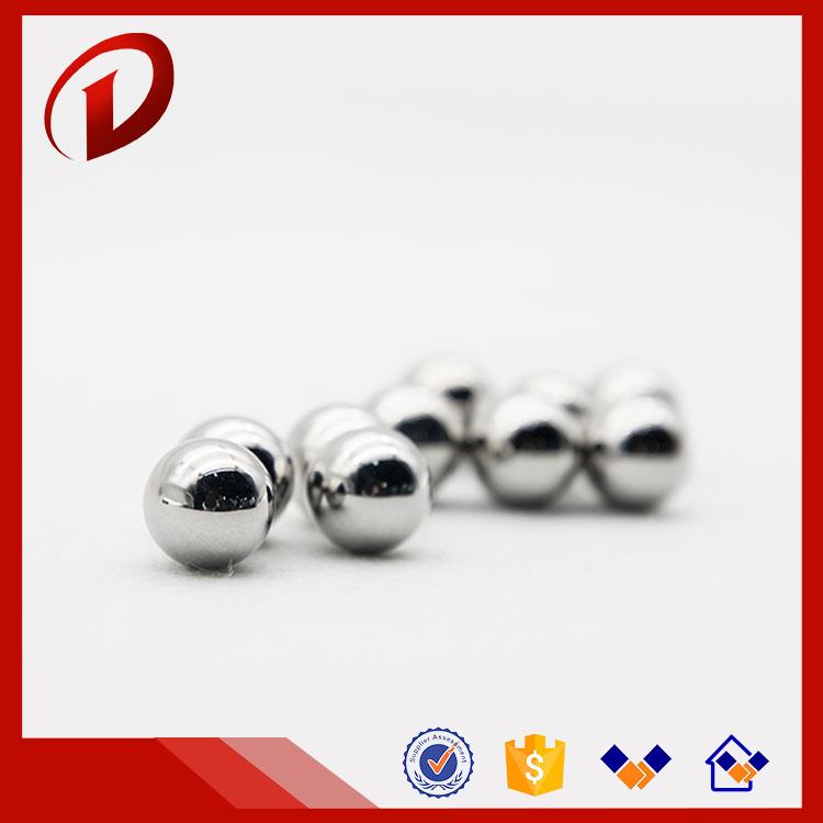 2019 high quality electrical tool application steel ball wholesale