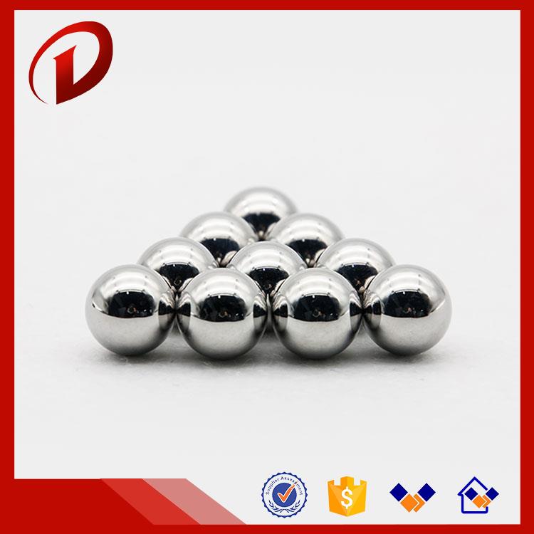 China new product 100Cr6 chrome steel ball wholesale