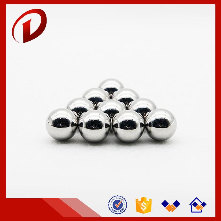 2019 factory price low carbon steel ball wholesale