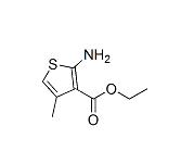 Ethyl 2-amino-4-methylthiophene-3-carboxylate?