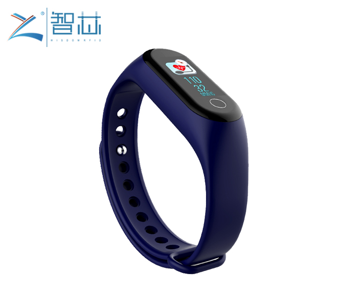 RFID Smart Wristband Supporting with Android  and IOS and Bluetooth