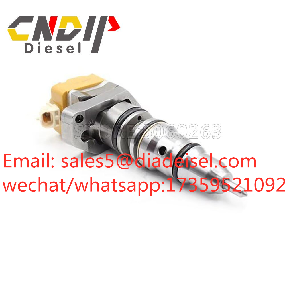 Diesel Fuel Common Rail EUI Injector 178-0199 for 3126 engine 1780199 Injector for 325c/D Excavator
