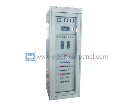 combined Low Voltage Switchgear