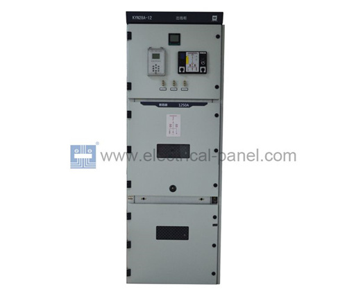 reliable Medium Voltage Electrical Switch gear