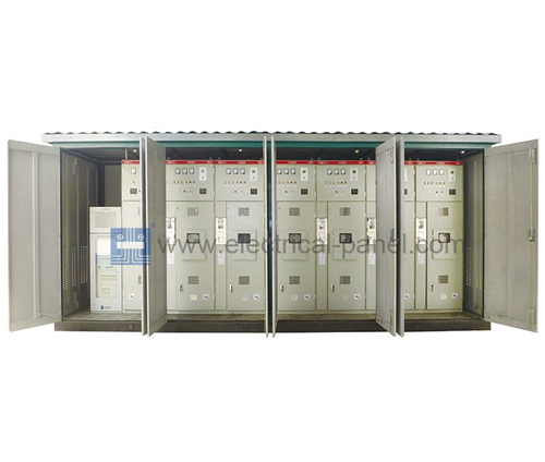 substation Medium Voltage Electrical Switch gear