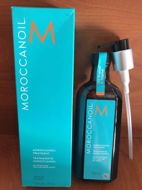  Moroccan Oil Original Moroccanoil Hair Treatment 100ml / 3.4 fl.oz.