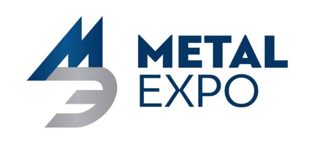 25-я Международная промышленная выставка «Металл-Экспо» 12-15 ноября 2019