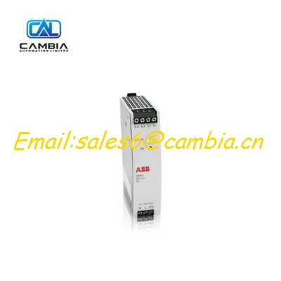 ABB	3BSE006064R1	Large inventory