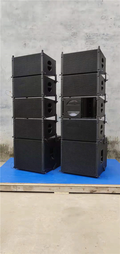 professional high quality Single 10-inch line array speaker cabinet wholesale